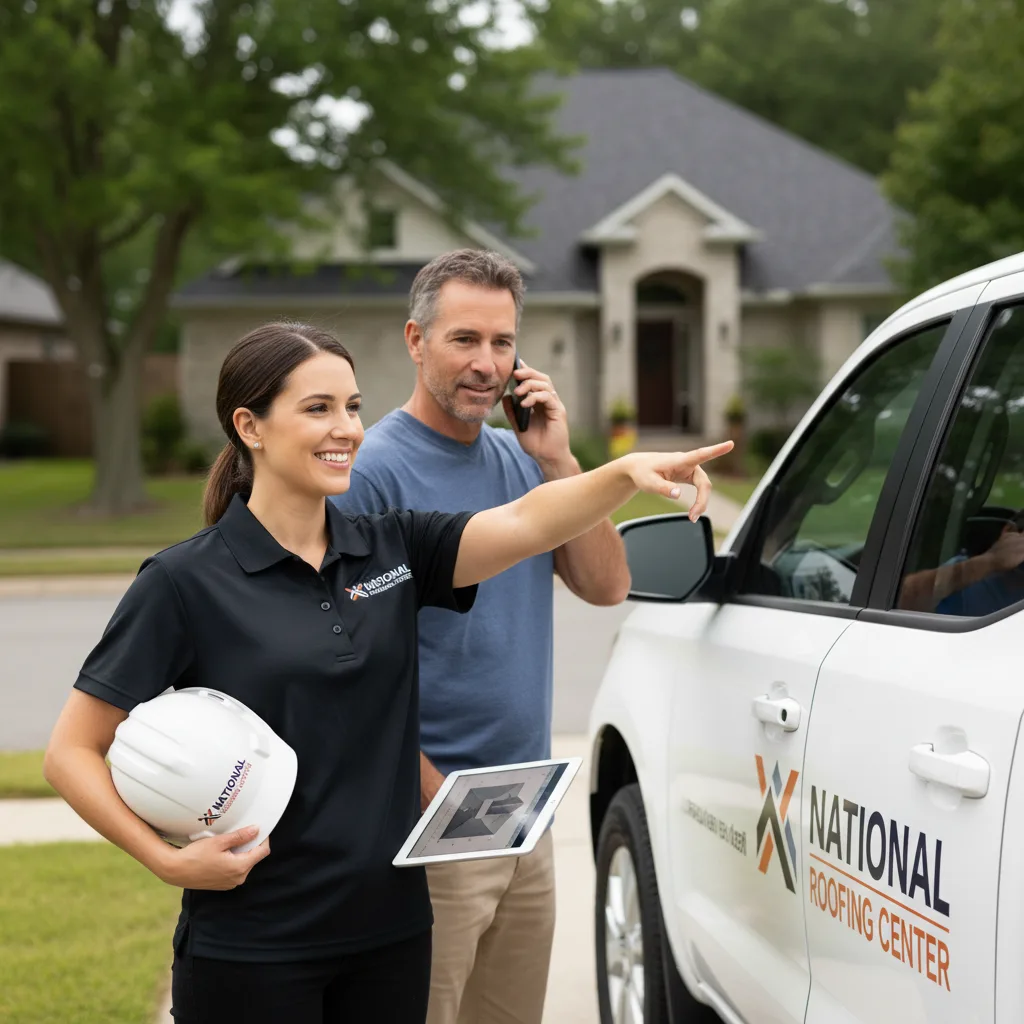 National Roofing Center customer support in Campbellsville